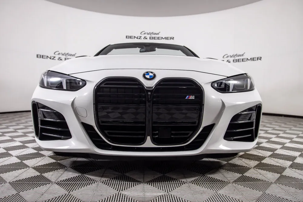 BMW 4 Series photo 7