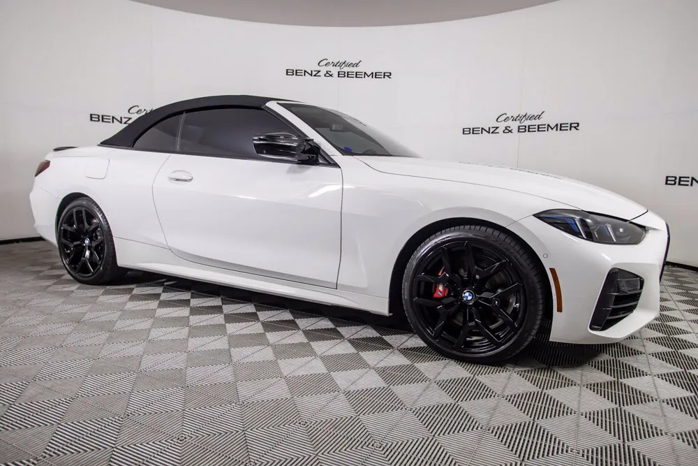 BMW 4 Series photo 2