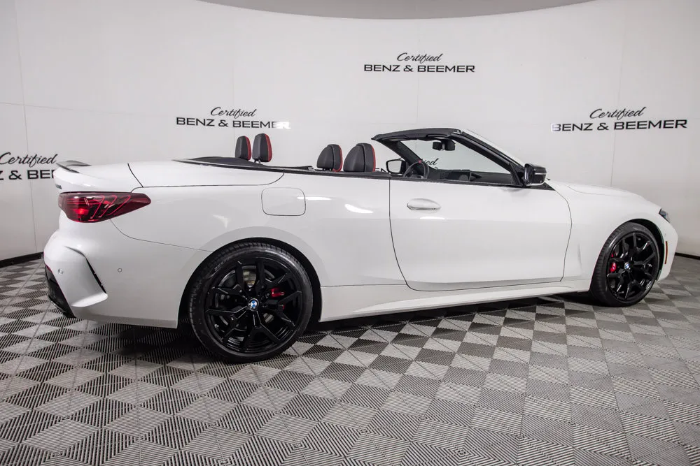 BMW 4 Series photo 5