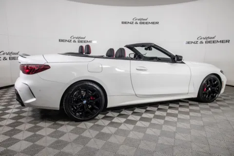 More photos of 2025 BMW 4 Series M440i xDrive at Certified Benz & Beemer, AZ
