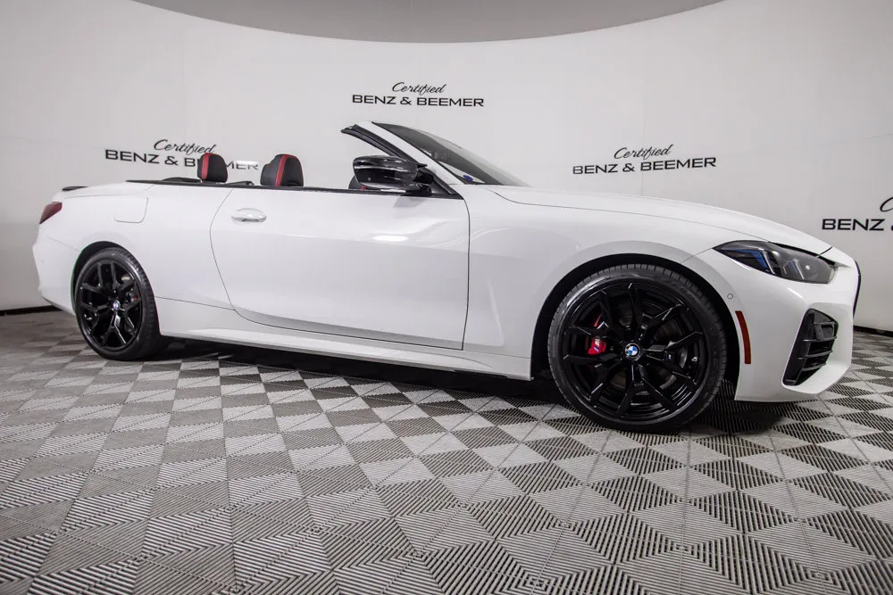 BMW 4 Series photo 3