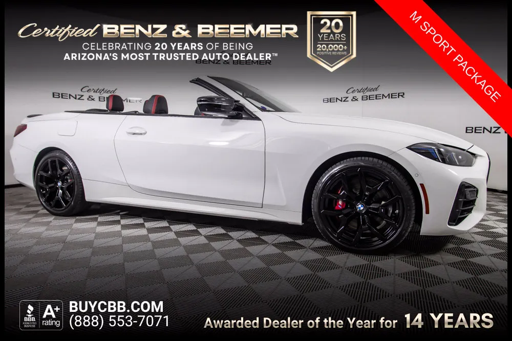 BMW 4 Series