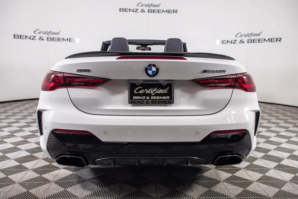 BMW 4 Series photo 8
