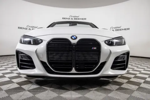 More photos of 2025 BMW 4 Series M440i xDrive at Certified Benz & Beemer, AZ