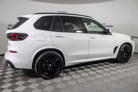 More photos of 2026 BMW X5 xDrive40i at Certified Benz & Beemer, AZ
