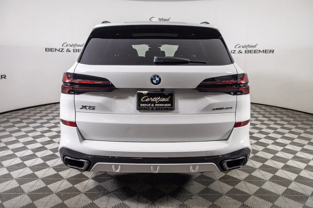 BMW X5 photo 7