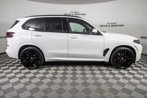 Another view of 2026 BMW X5 xDrive40i for sale in Scottsdale, AZ at Certified Benz & Beemer