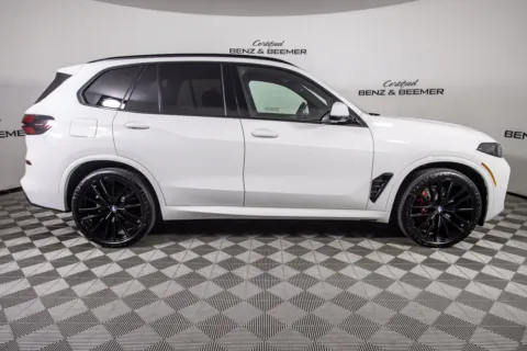 Another view of 2026 BMW X5 xDrive40i for sale in Scottsdale, AZ at Certified Benz & Beemer