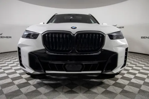 More photos of 2026 BMW X5 xDrive40i at Certified Benz & Beemer, AZ