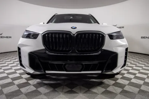 More photos of 2026 BMW X5 xDrive40i at Certified Benz & Beemer, AZ