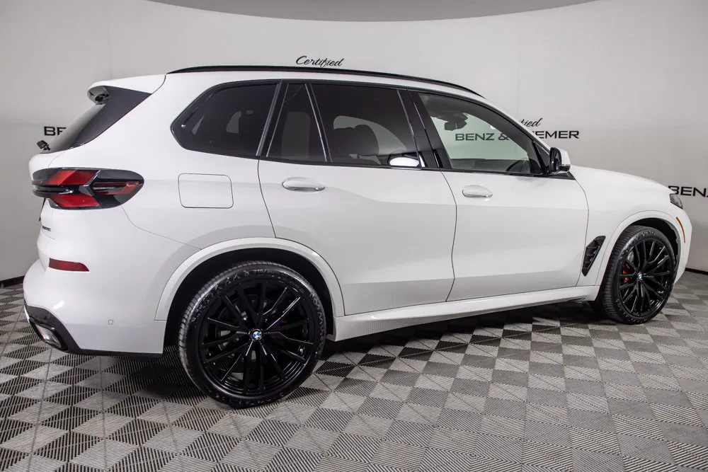 BMW X5 photo 4