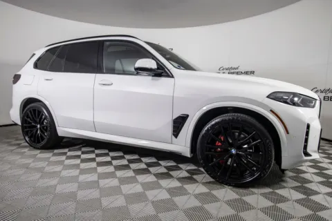 Photos of 2026 BMW X5 xDrive40i for sale in Scottsdale, AZ at Certified Benz & Beemer