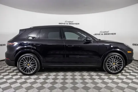 Another view of 2019 Porsche Cayenne for sale in Scottsdale, AZ at Certified Benz & Beemer
