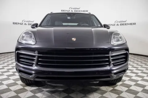 More photos of 2019 Porsche Cayenne at Certified Benz & Beemer, AZ