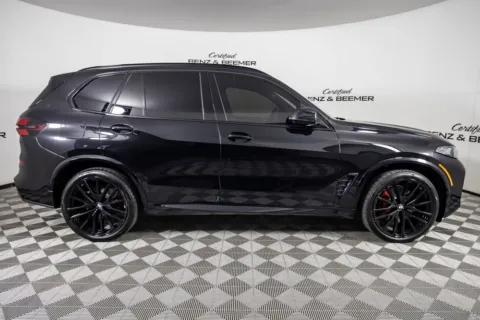 Another view of 2025 BMW X5 sDrive40i for sale in Scottsdale, AZ at Certified Benz & Beemer