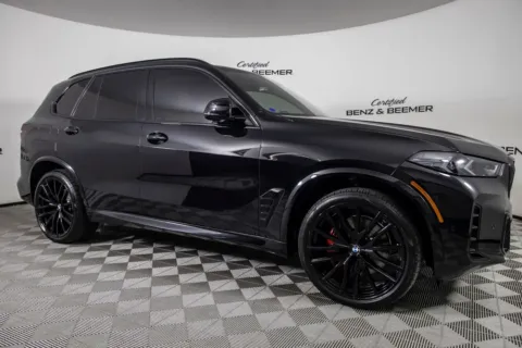 Photos of 2025 BMW X5 sDrive40i for sale in Scottsdale, AZ at Certified Benz & Beemer