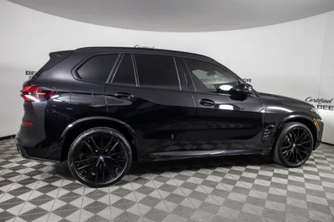 More photos of 2025 BMW X5 sDrive40i at Certified Benz & Beemer, AZ