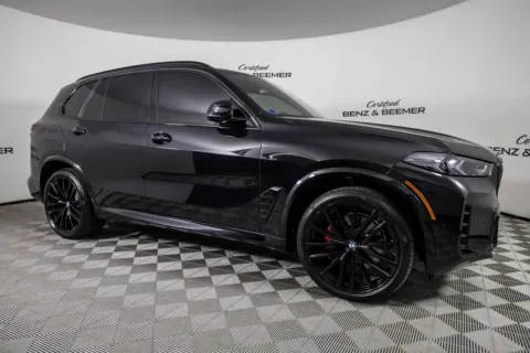 Another view of 2025 BMW X5 sDrive40i for sale in Scottsdale, AZ at Certified Benz & Beemer