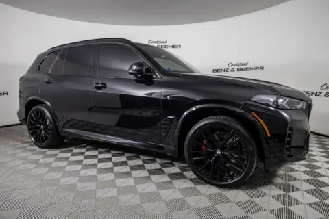 Photos of 2025 BMW X5 sDrive40i for sale in Scottsdale, AZ at Certified Benz & Beemer