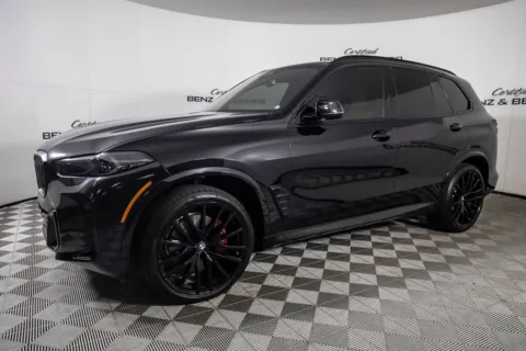 More photos of 2025 BMW X5 sDrive40i at Certified Benz & Beemer, AZ