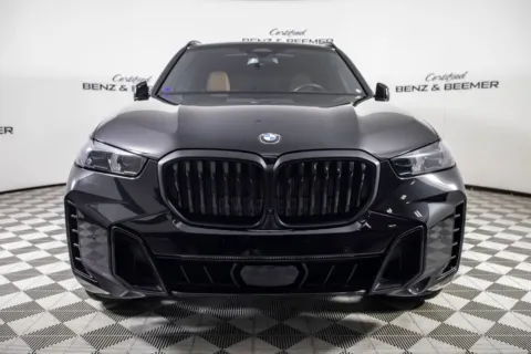 More photos of 2025 BMW X5 sDrive40i at Certified Benz & Beemer, AZ