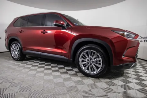 Photos of 2025 Toyota Grand Highlander Platinum for sale in Scottsdale, AZ at Certified Benz & Beemer
