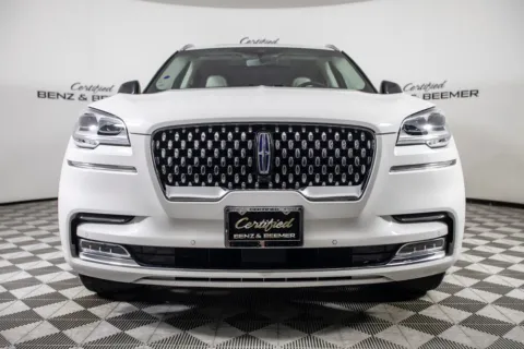 More photos of 2023 Lincoln Aviator Plug-In Hybrid Black Label Grand Touring at Certified Benz & Beemer, AZ