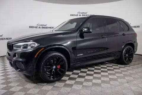 More photos of 2017 BMW X5 sDrive35i at Certified Benz & Beemer, AZ