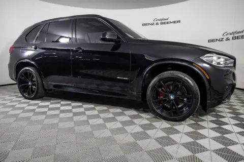 Photos of 2017 BMW X5 sDrive35i for sale in Scottsdale, AZ at Certified Benz & Beemer