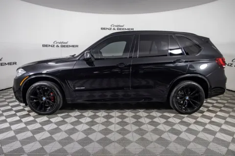 More photos of 2017 BMW X5 sDrive35i at Certified Benz & Beemer, AZ