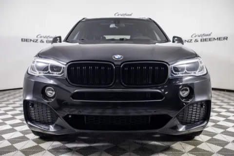 Another view of 2017 BMW X5 sDrive35i for sale in Scottsdale, AZ at Certified Benz & Beemer
