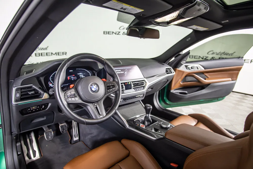 BMW M4 photo 16