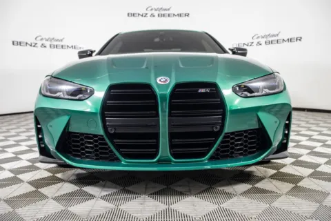 More photos of 2022 BMW M4 at Certified Benz & Beemer, AZ