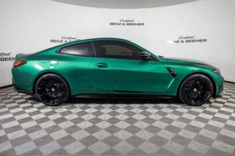 Photos of 2022 BMW M4 for sale in Scottsdale, AZ at Certified Benz & Beemer