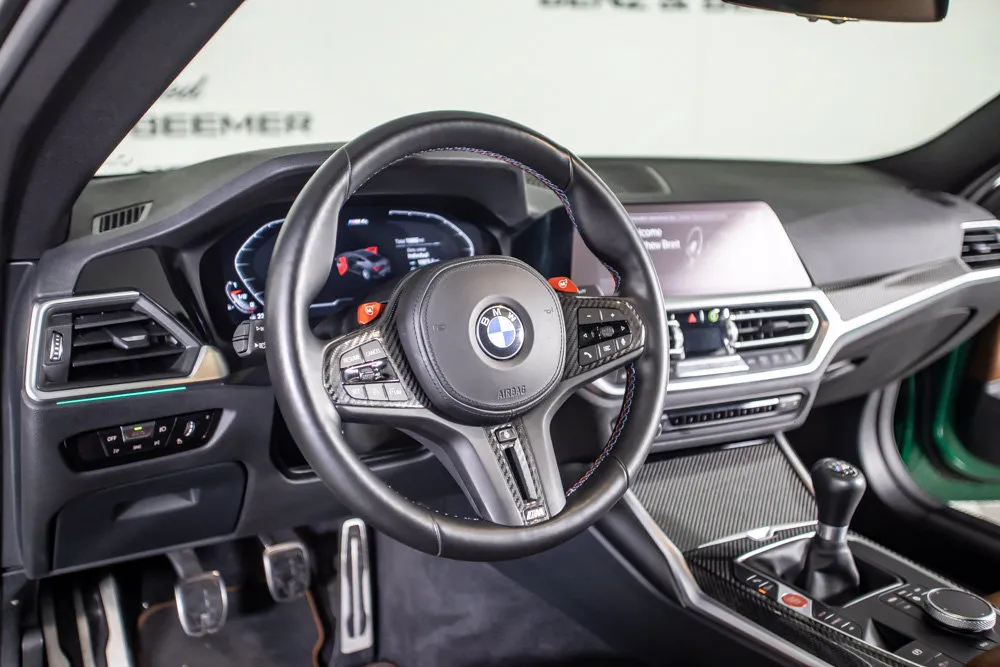 BMW M4 photo 17