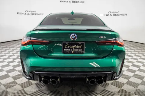 More photos of 2022 BMW M4 at Certified Benz & Beemer, AZ