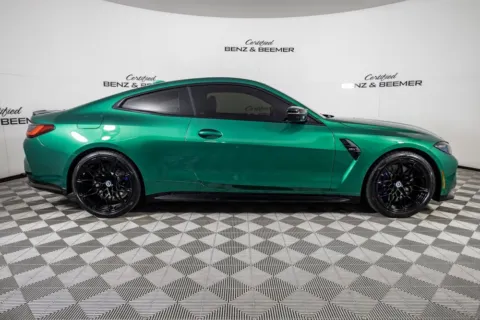 Photos of 2022 BMW M4 for sale in Scottsdale, AZ at Certified Benz & Beemer