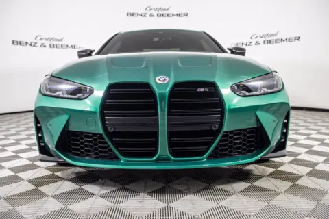 More photos of 2022 BMW M4 at Certified Benz & Beemer, AZ