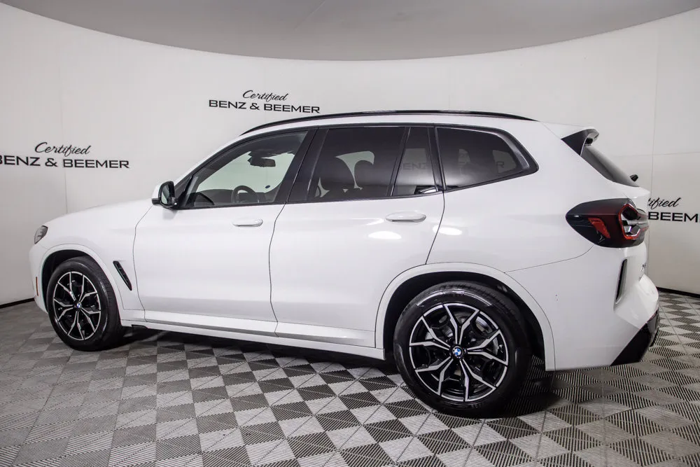 BMW X3 photo 11
