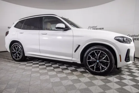 Photos of 2023 BMW X3 sDrive30i for sale in Scottsdale, AZ at Certified Benz & Beemer