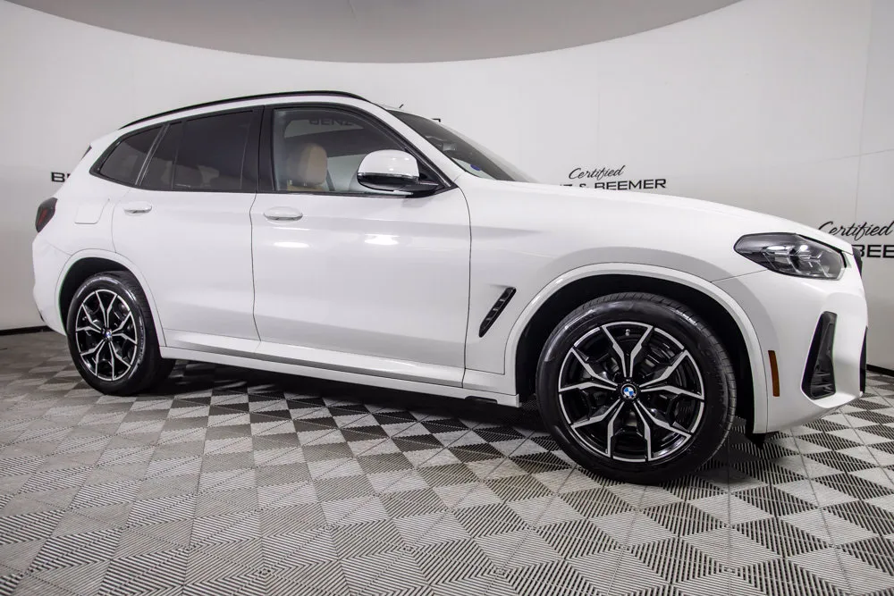 BMW X3 photo 2