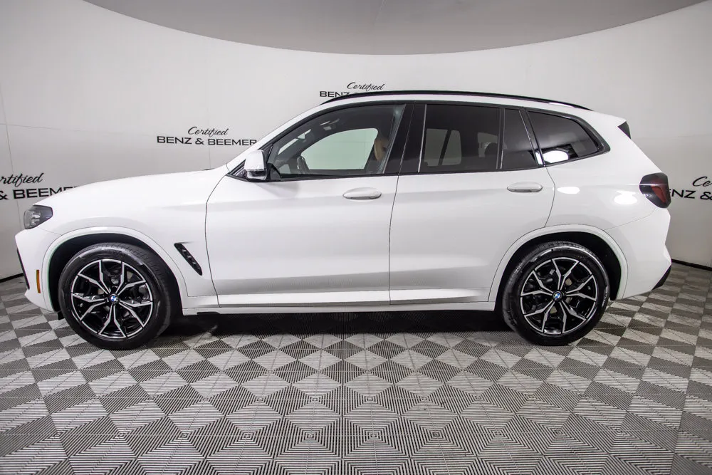 BMW X3 photo 10