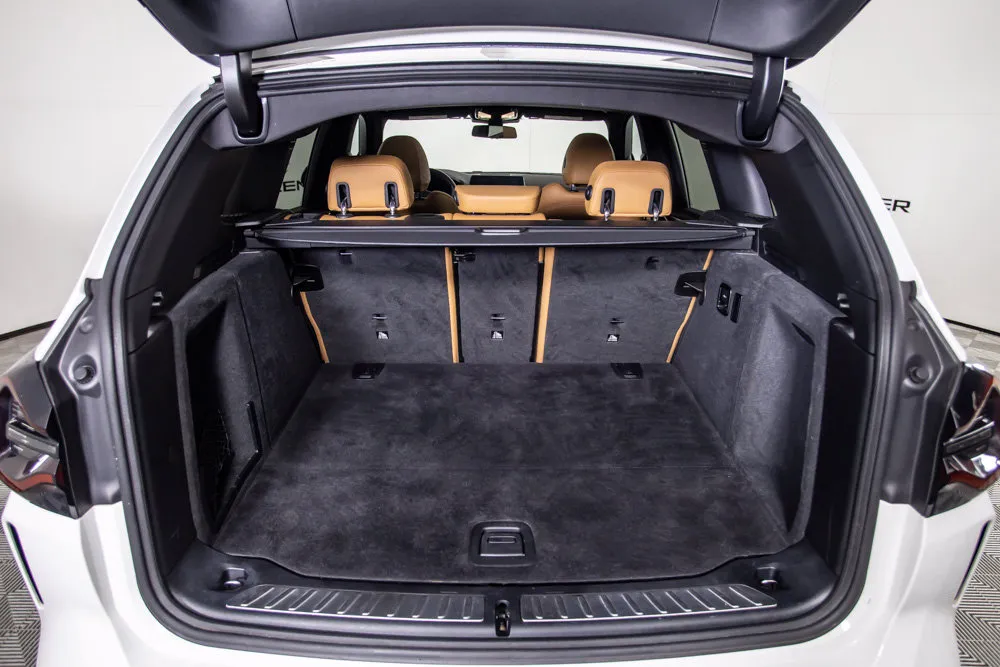 BMW X3 photo 8