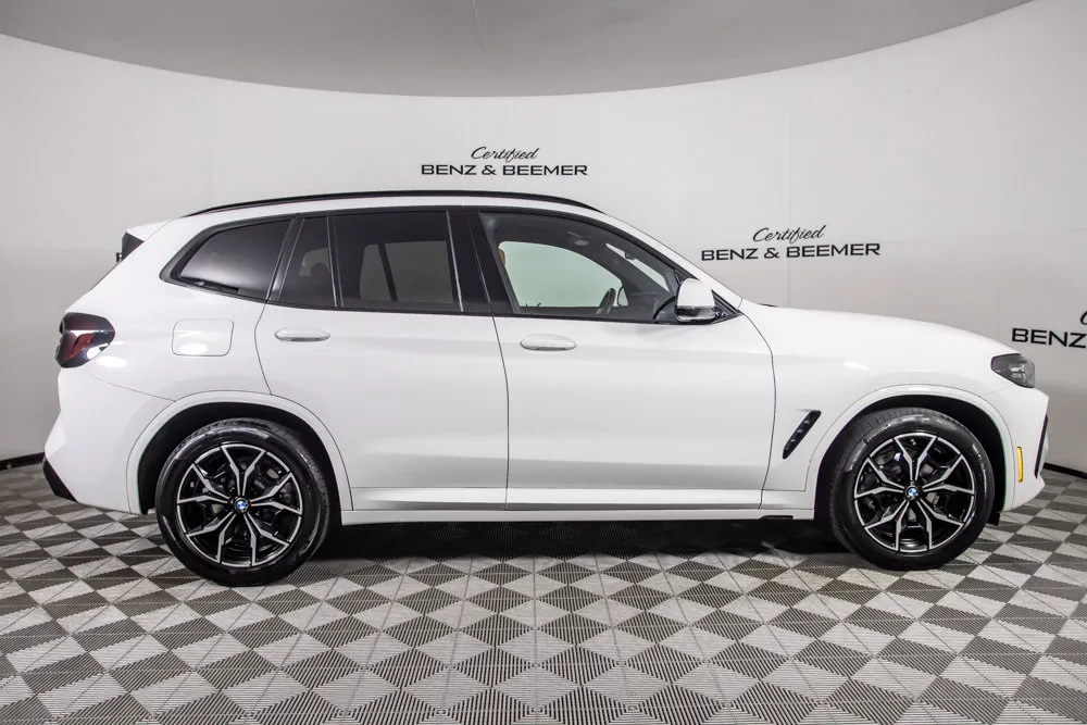 BMW X3 photo 3