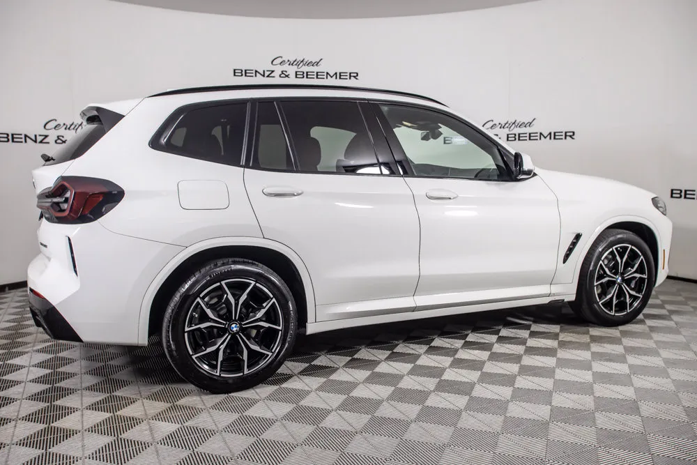BMW X3 photo 4