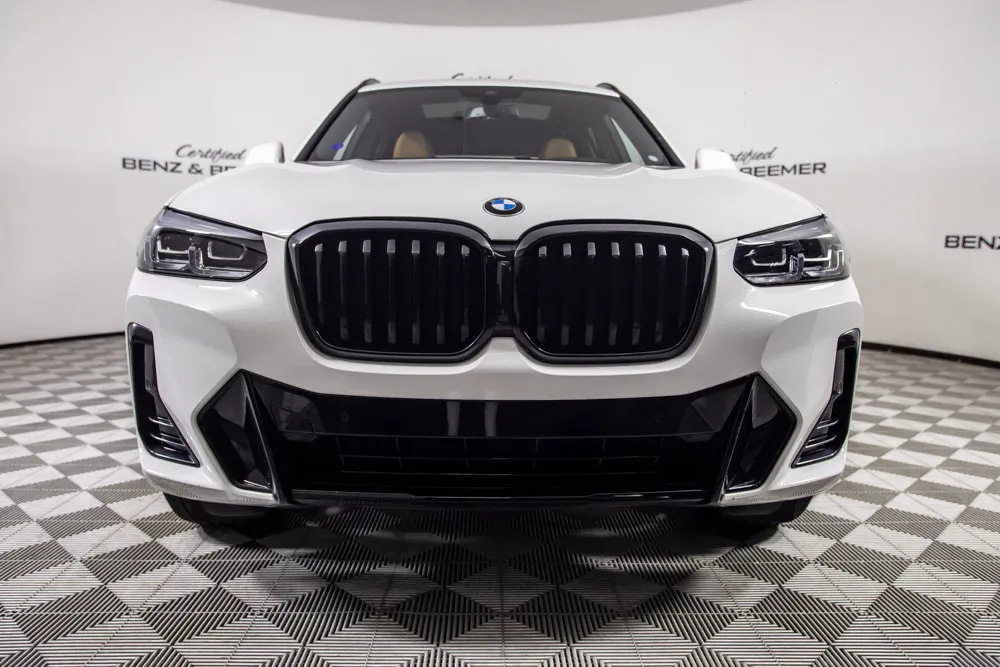 BMW X3 photo 5