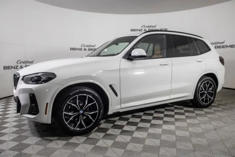 More photos of 2023 BMW X3 sDrive30i at Certified Benz & Beemer, AZ