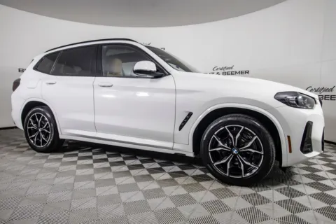 Photos of 2023 BMW X3 sDrive30i for sale in Scottsdale, AZ at Certified Benz & Beemer