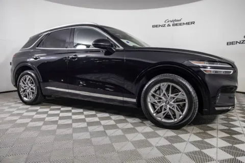Photos of 2025 Genesis GV70 2.5T for sale in Scottsdale, AZ at Certified Benz & Beemer