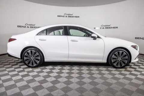 Another view of 2023 Mercedes-Benz CLA 250 for sale in Scottsdale, AZ at Certified Benz & Beemer